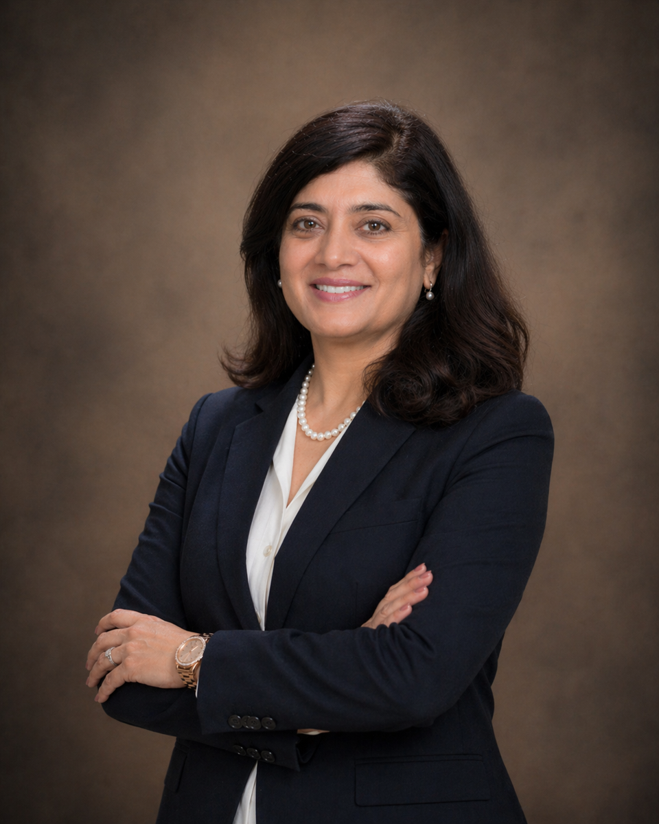Mukta Soni, Founder of Z1 Security